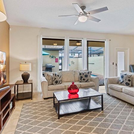 Townhome With Private Pool, Bbq & Free Waterpark Kissimmee Luaran gambar