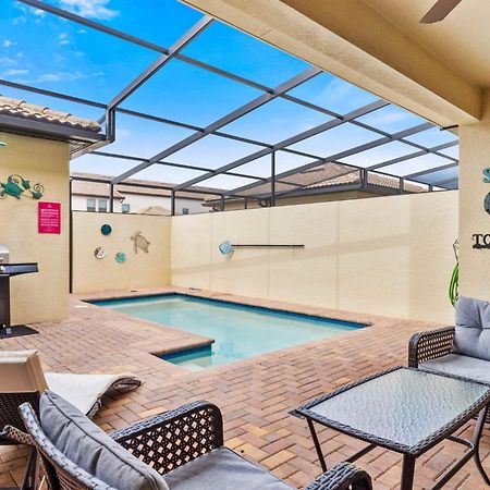 Townhome With Private Pool, Bbq & Free Waterpark Kissimmee Luaran gambar