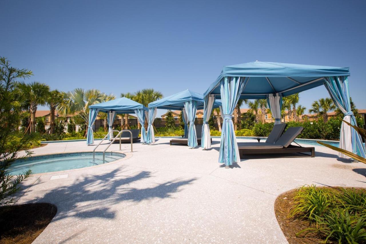 Townhome With Private Pool, Bbq & Free Waterpark Kissimmee Luaran gambar