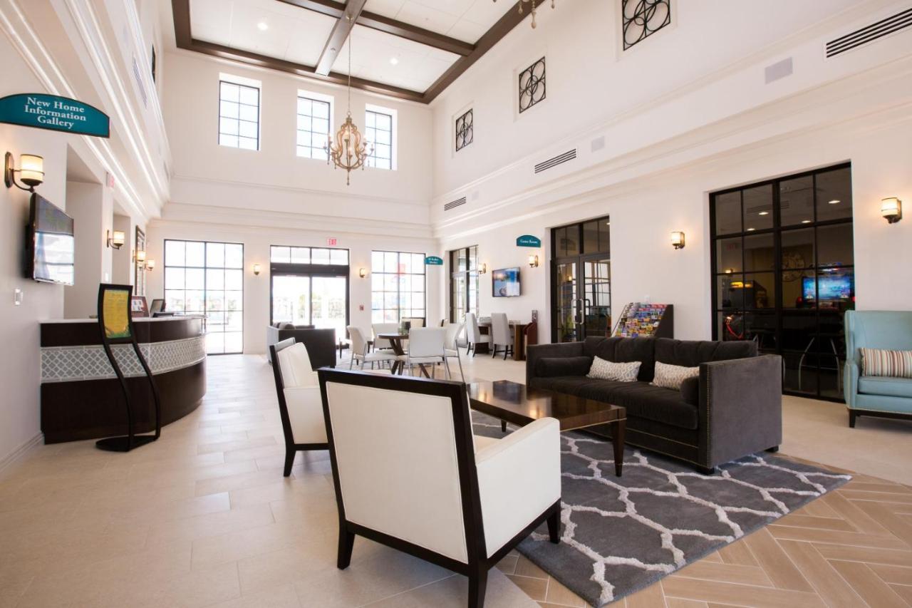 Townhome With Private Pool, Bbq & Free Waterpark Kissimmee Luaran gambar
