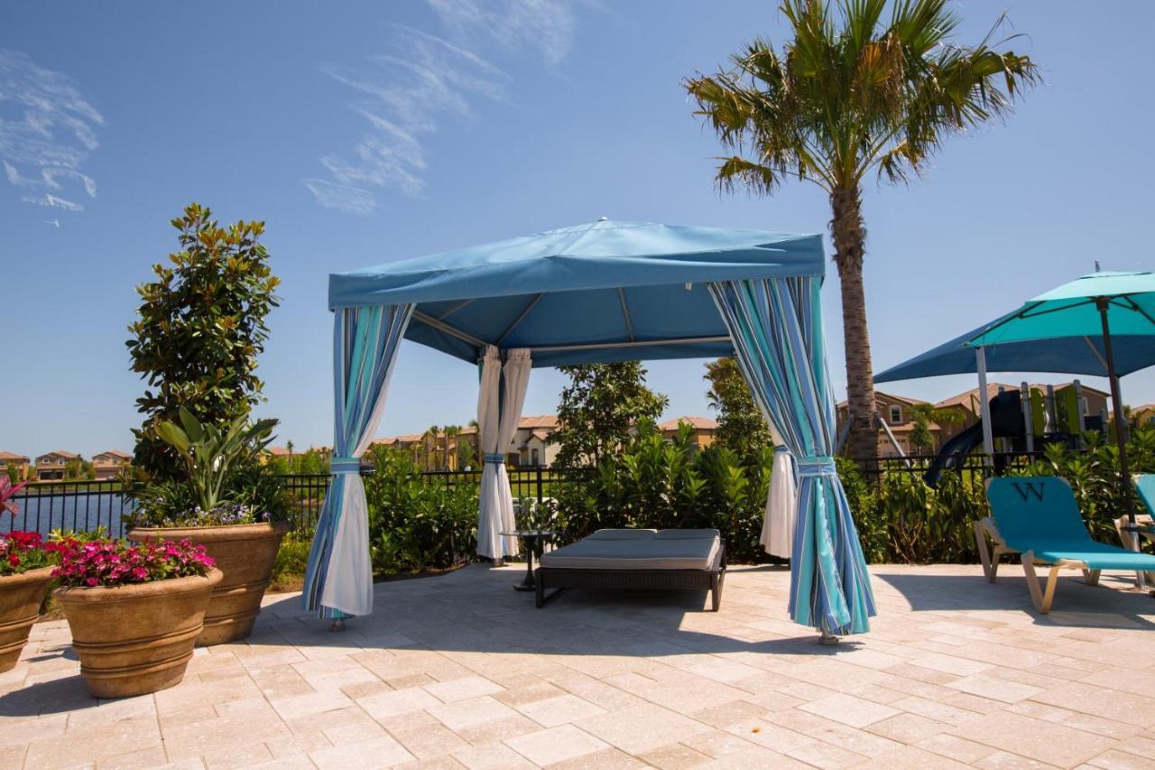 Townhome With Private Pool, Bbq & Free Waterpark Kissimmee Luaran gambar