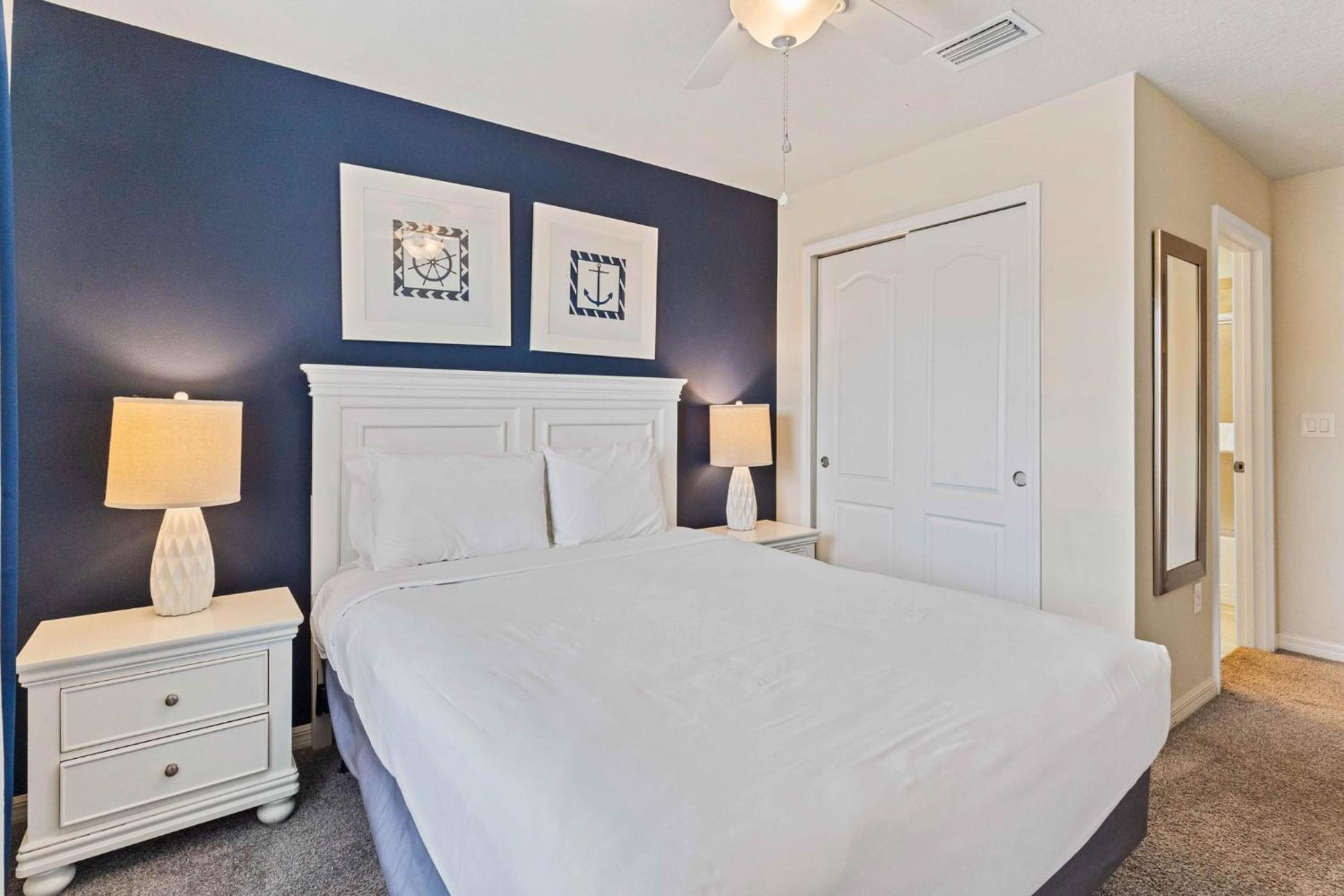 Townhome With Private Pool, Bbq & Free Waterpark Kissimmee Luaran gambar
