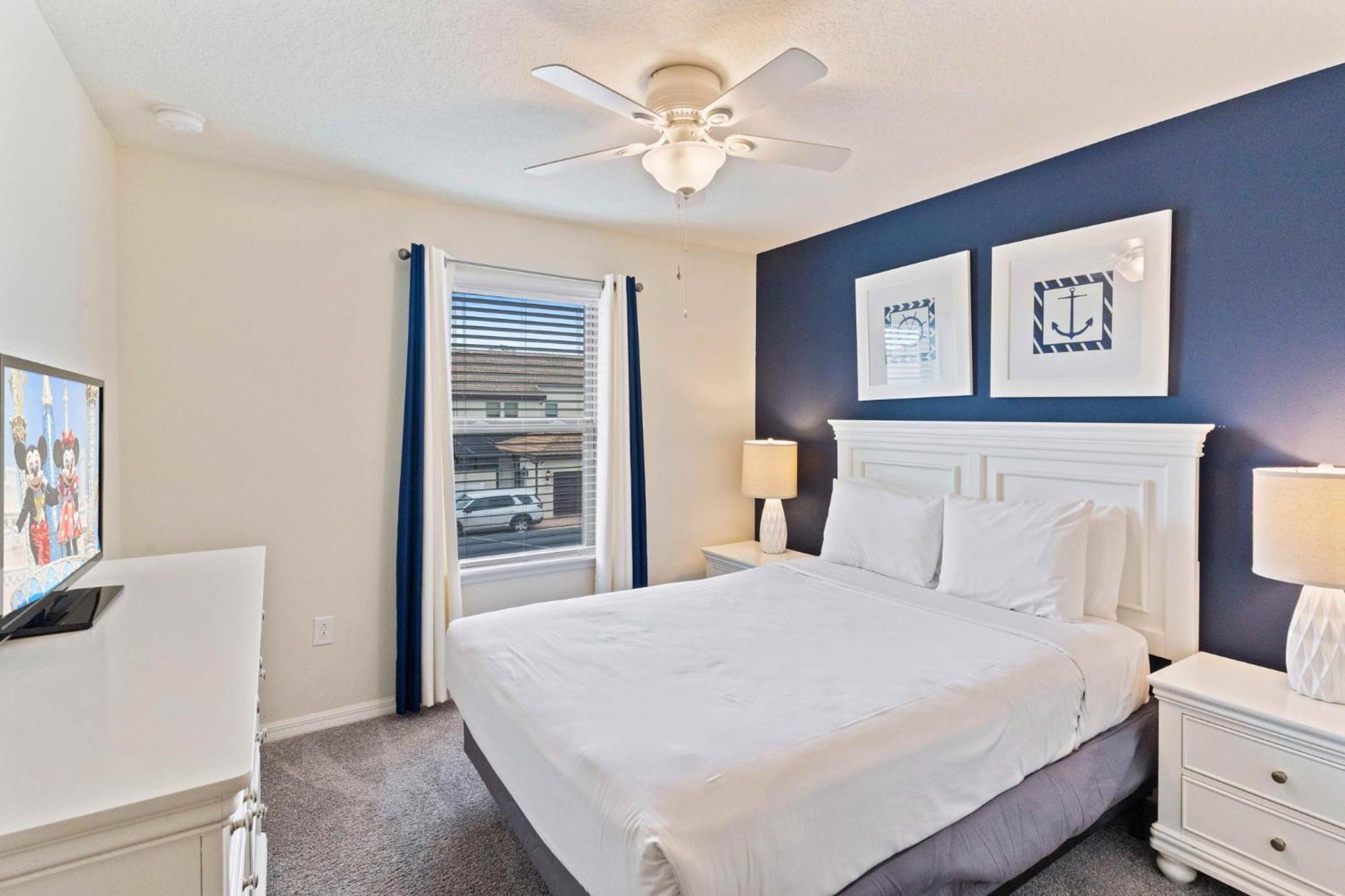 Townhome With Private Pool, Bbq & Free Waterpark Kissimmee Luaran gambar