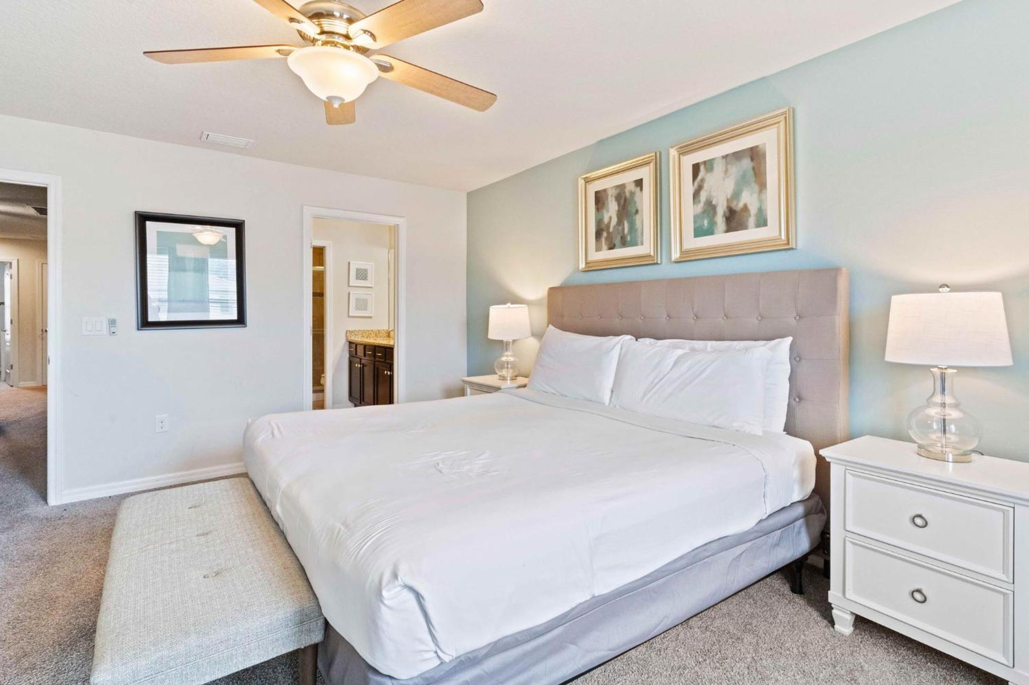 Townhome With Private Pool, Bbq & Free Waterpark Kissimmee Luaran gambar