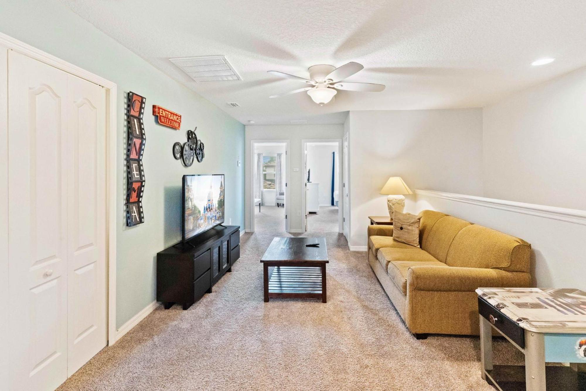 Townhome With Private Pool, Bbq & Free Waterpark Kissimmee Luaran gambar