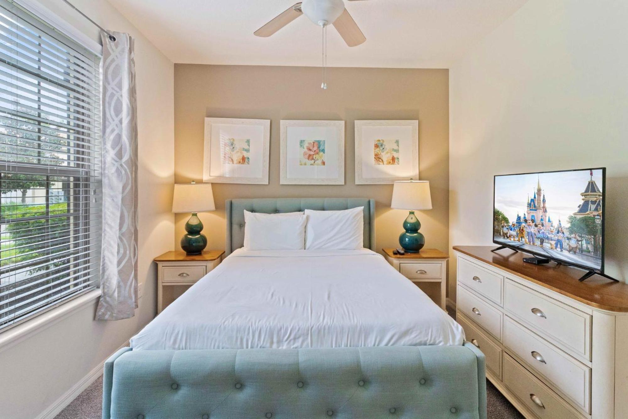 Townhome With Private Pool, Bbq & Free Waterpark Kissimmee Luaran gambar