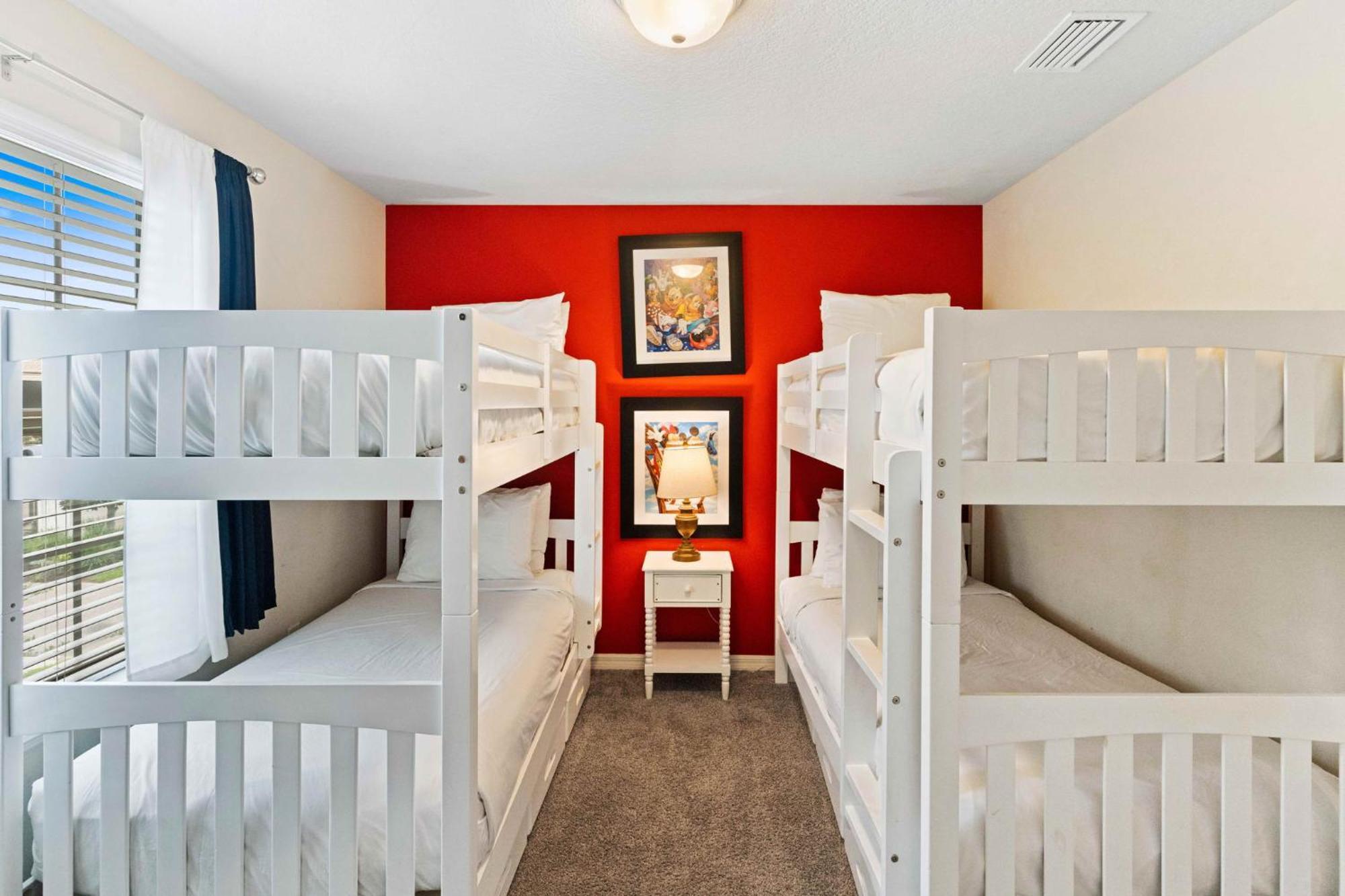 Townhome With Private Pool, Bbq & Free Waterpark Kissimmee Luaran gambar