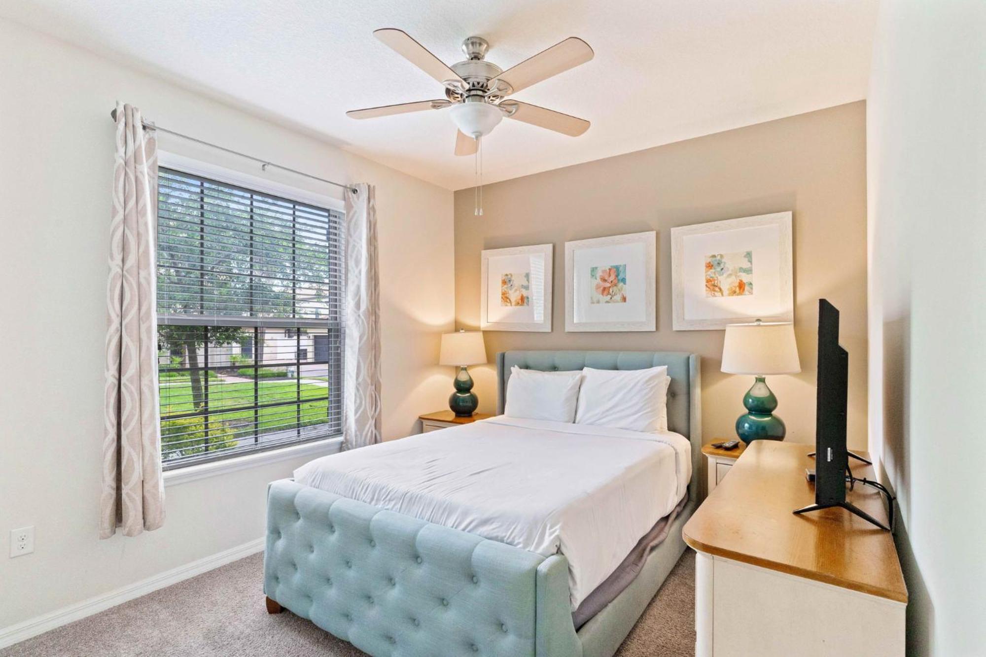 Townhome With Private Pool, Bbq & Free Waterpark Kissimmee Luaran gambar