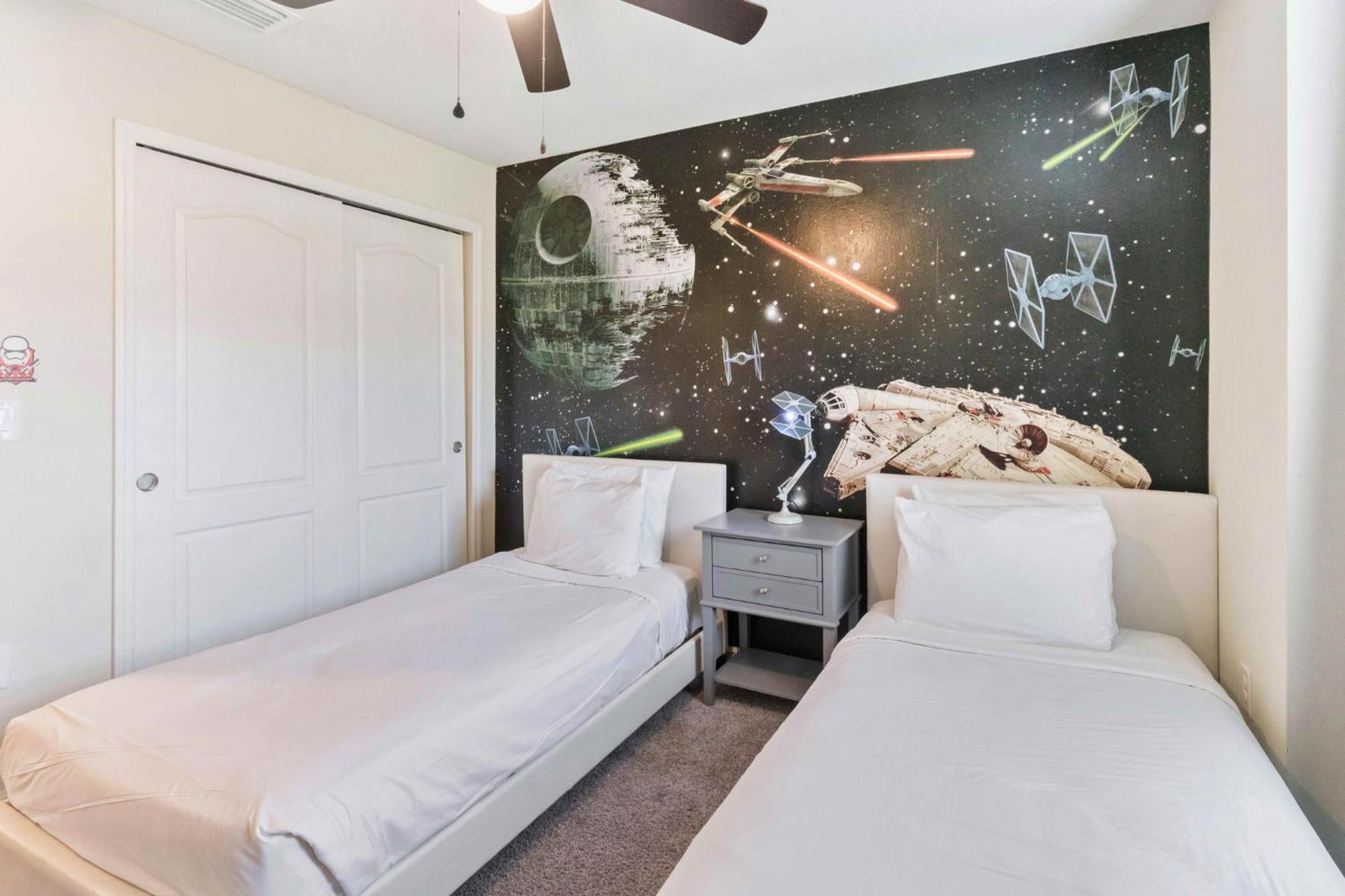 Townhome With Private Pool, Bbq & Free Waterpark Kissimmee Luaran gambar
