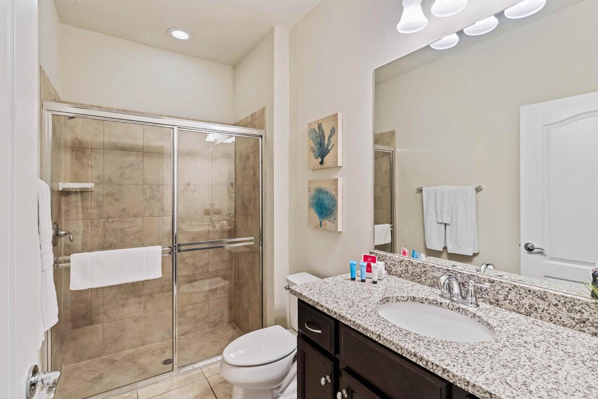 Townhome With Private Pool, Bbq & Free Waterpark Kissimmee Luaran gambar