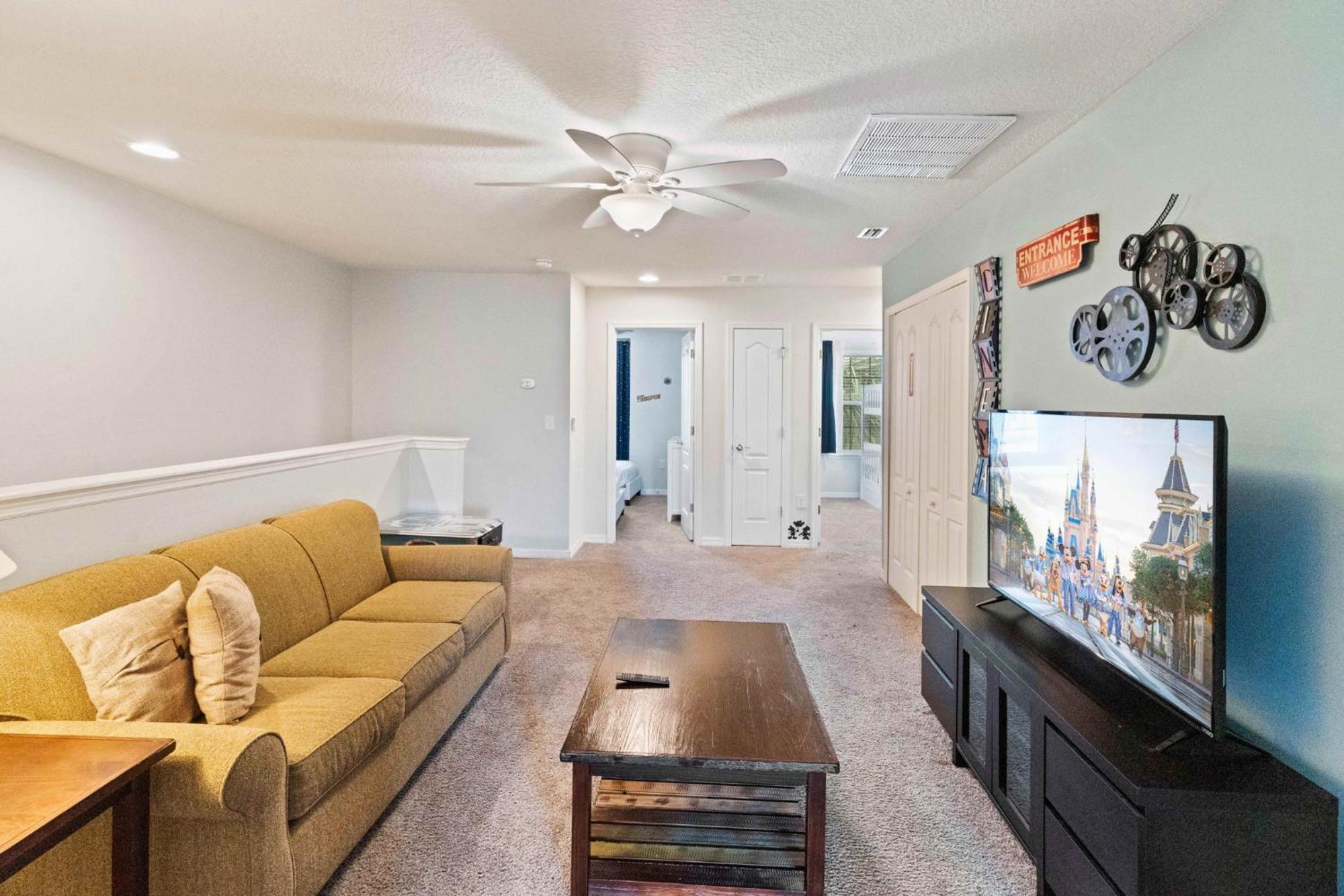 Townhome With Private Pool, Bbq & Free Waterpark Kissimmee Luaran gambar