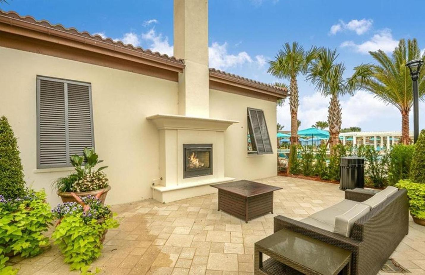 Townhome With Private Pool, Bbq & Free Waterpark Kissimmee Luaran gambar