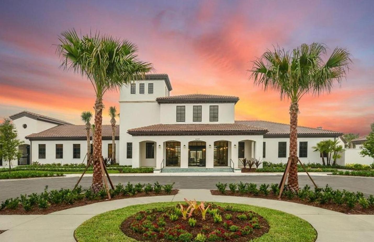 Townhome With Private Pool, Bbq & Free Waterpark Kissimmee Luaran gambar