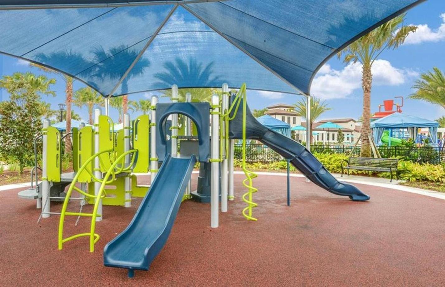 Townhome With Private Pool, Bbq & Free Waterpark Kissimmee Luaran gambar