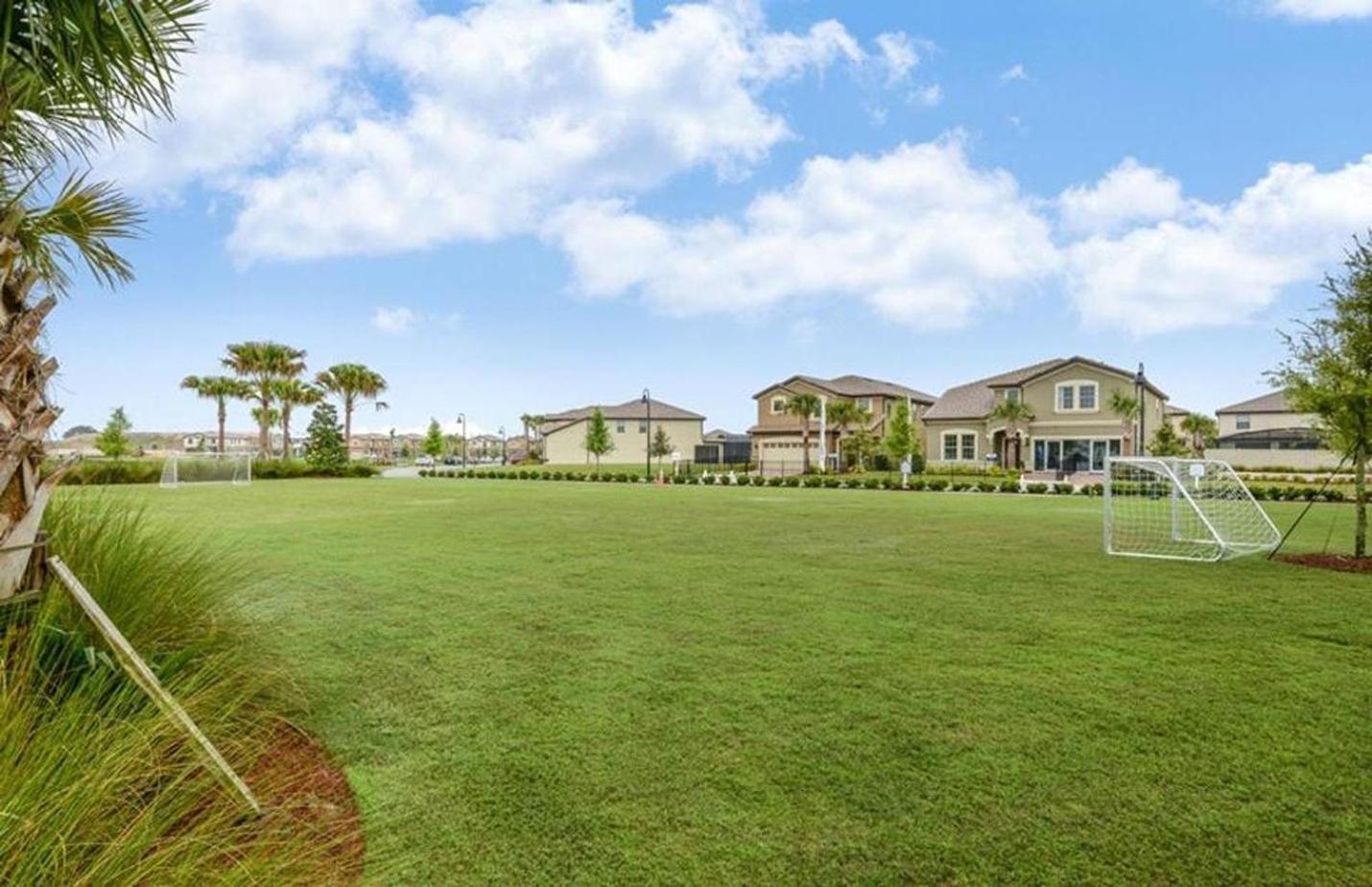 Townhome With Private Pool, Bbq & Free Waterpark Kissimmee Luaran gambar